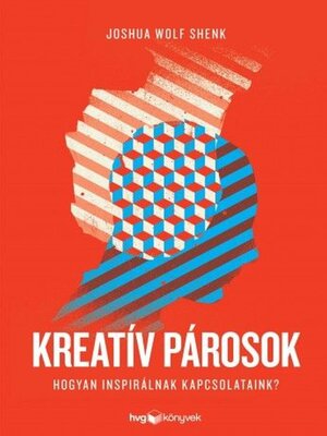 cover image of Kreatív párosok